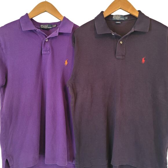 Polo Ralph Lauren Other - Polo Ralph Lauren Vintage- 2 shirts- size Medium
